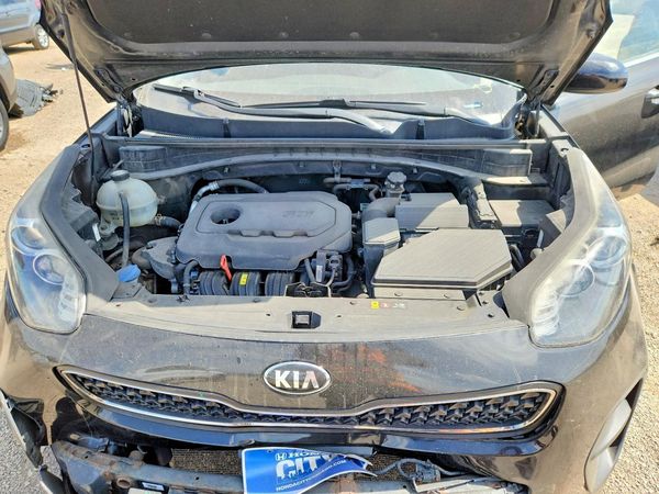 2018 KIA SPORTAGE QL