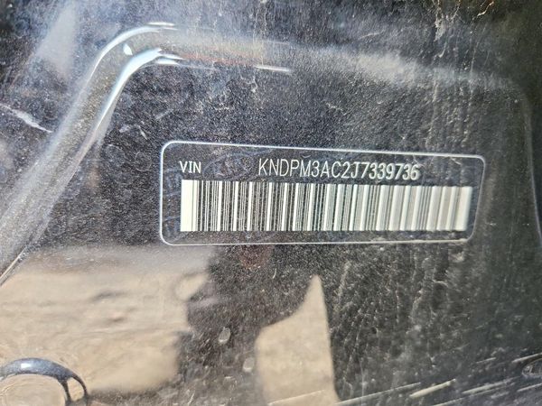 2018 KIA SPORTAGE QL
