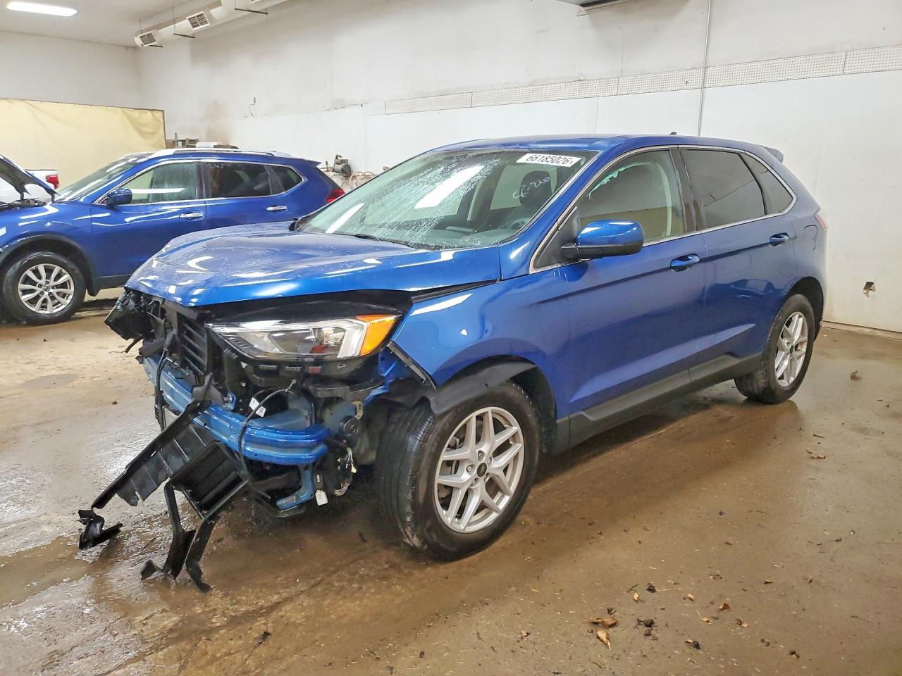 2023 FORD EDGE