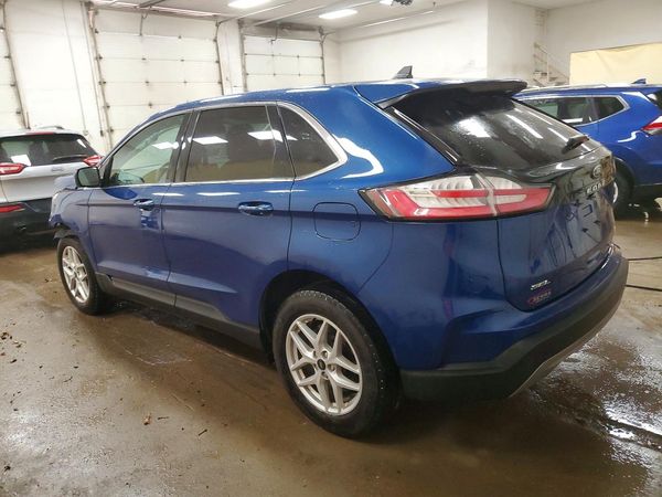 2023 FORD EDGE