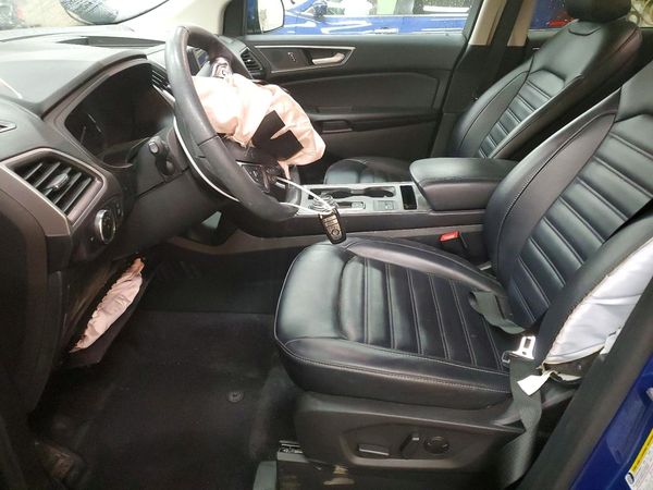 2023 FORD EDGE