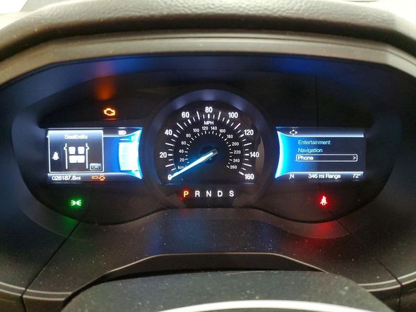 2023 FORD EDGE