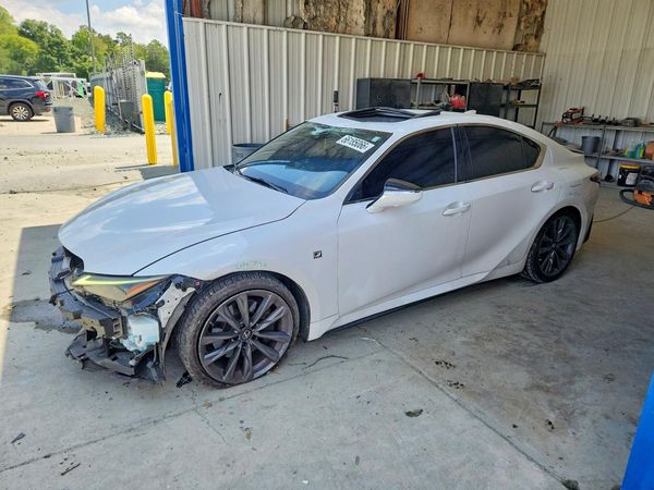 2022 LEXUS IS 350 F Sport