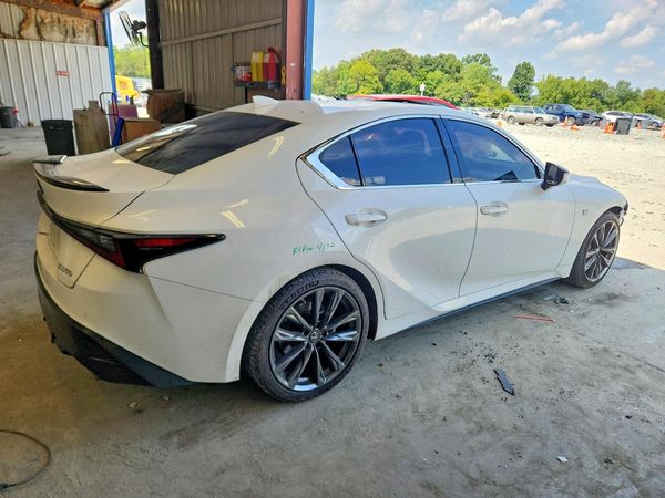 2022 LEXUS IS 350 F Sport