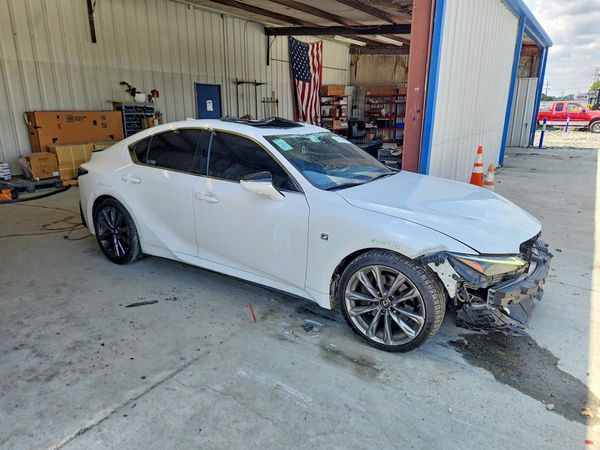 2022 LEXUS IS 350 F Sport