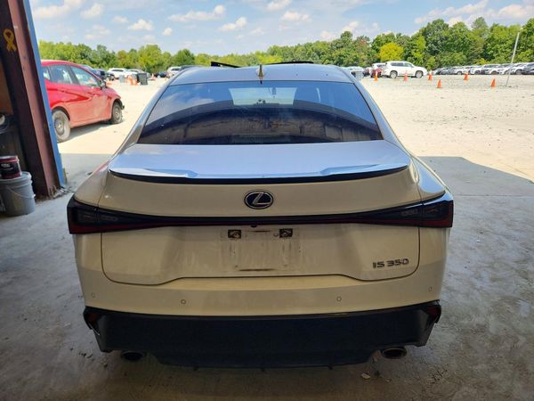 2022 LEXUS IS 350 F Sport