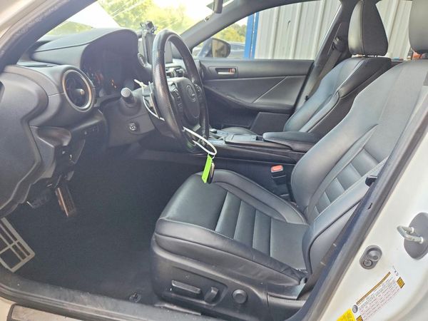 2022 LEXUS IS 350 F Sport