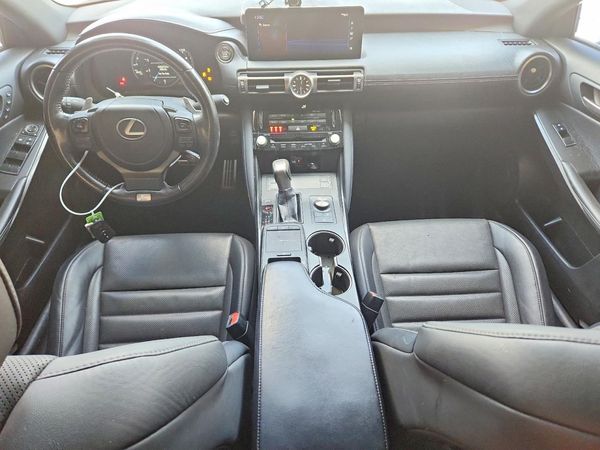 2022 LEXUS IS 350 F Sport