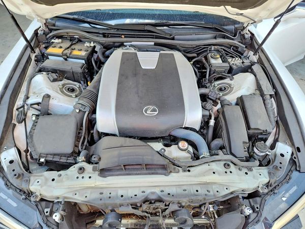2022 LEXUS IS 350 F Sport