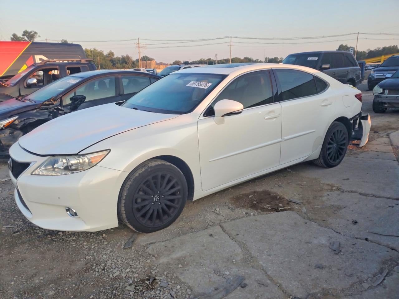 2015 LEXUS ES