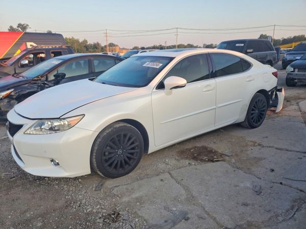 2015 LEXUS ES