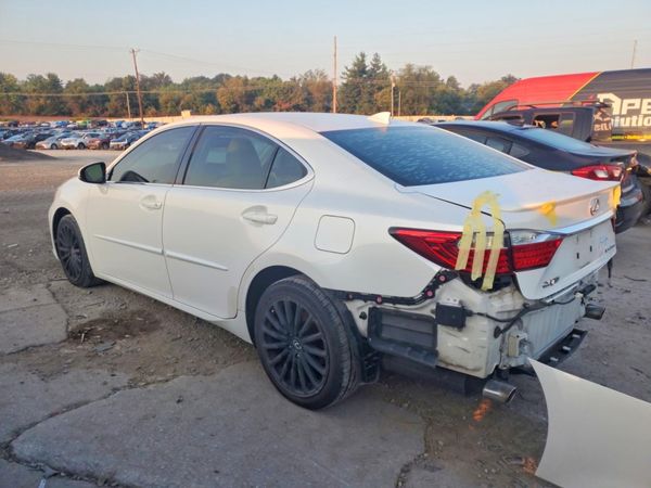 2015 LEXUS ES