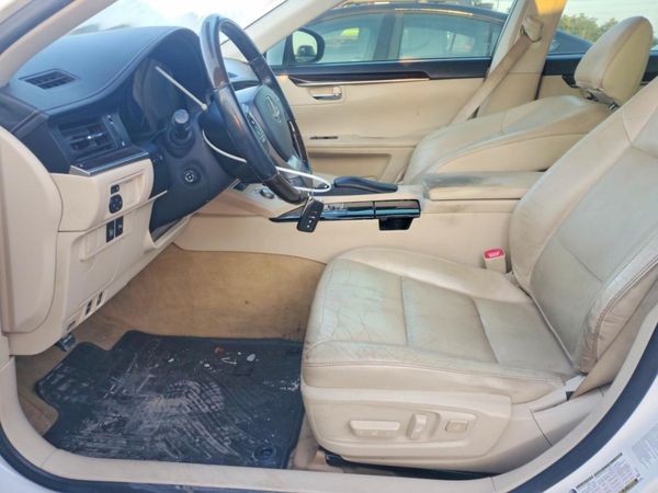 2015 LEXUS ES