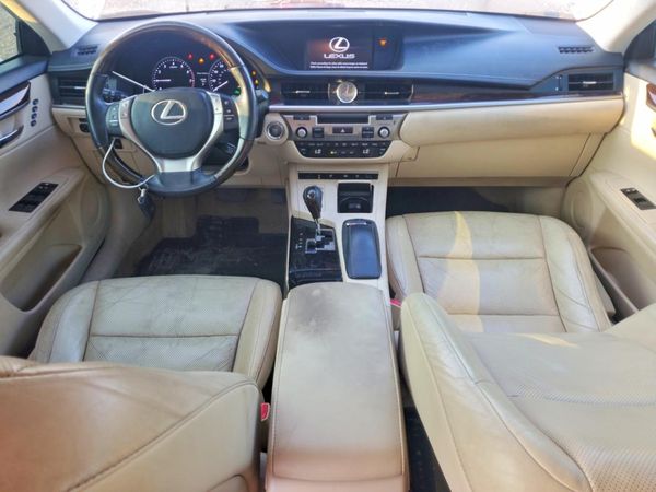 2015 LEXUS ES