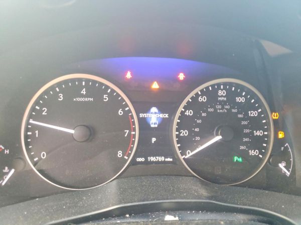 2015 LEXUS ES