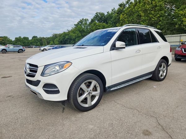 2018 MERCEDES-BENZ GLE GLE350-4M