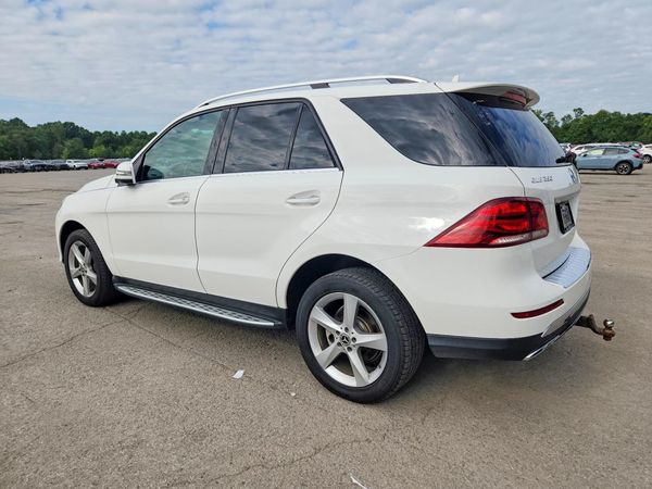 2018 MERCEDES-BENZ GLE GLE350-4M