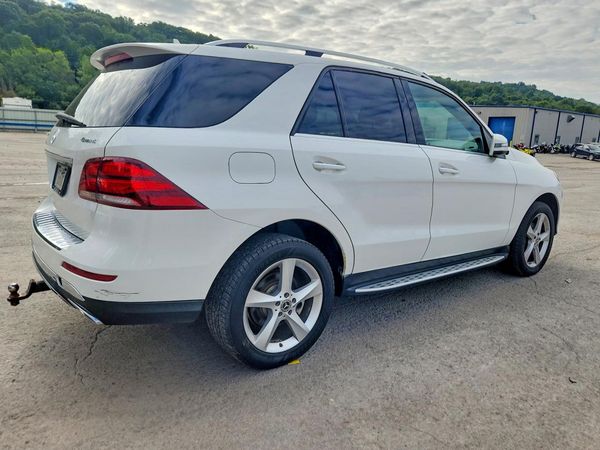 2018 MERCEDES-BENZ GLE GLE350-4M