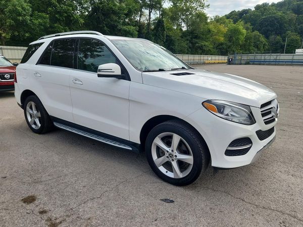 2018 MERCEDES-BENZ GLE GLE350-4M