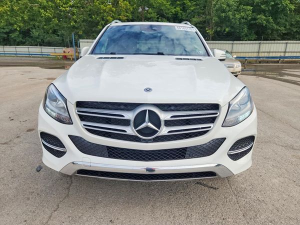 2018 MERCEDES-BENZ GLE GLE350-4M