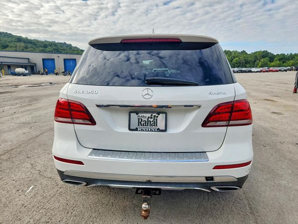 2018 MERCEDES-BENZ GLE GLE350-4M