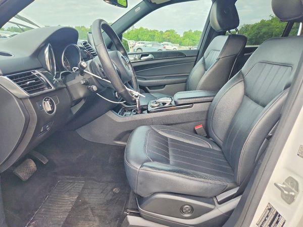 2018 MERCEDES-BENZ GLE GLE350-4M