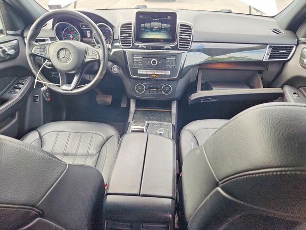 2018 MERCEDES-BENZ GLE GLE350-4M