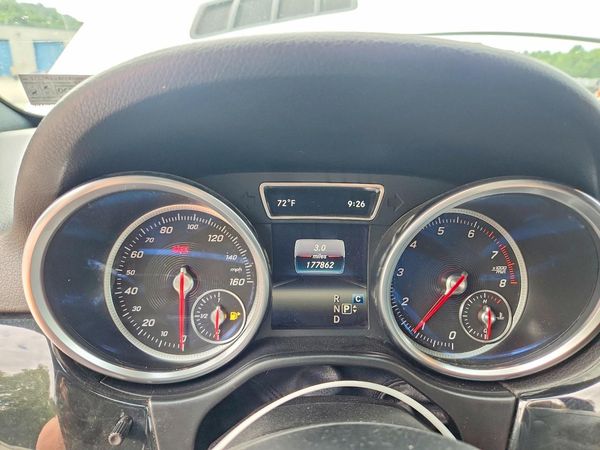 2018 MERCEDES-BENZ GLE GLE350-4M