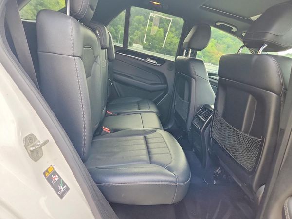 2018 MERCEDES-BENZ GLE GLE350-4M