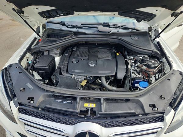 2018 MERCEDES-BENZ GLE GLE350-4M