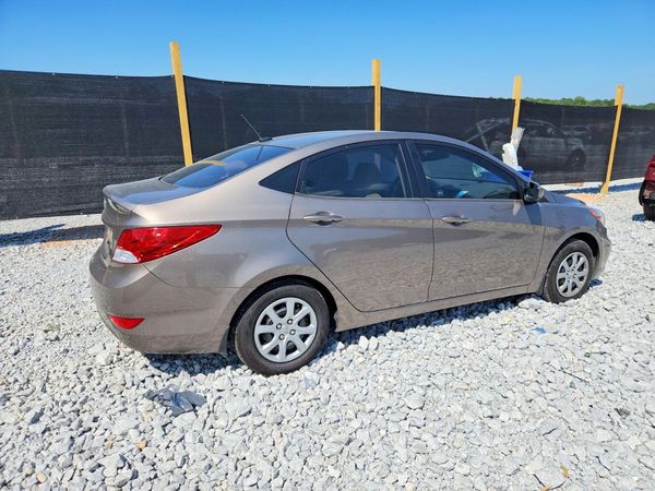 2013 HYUNDAI ACCENT GLS, GS