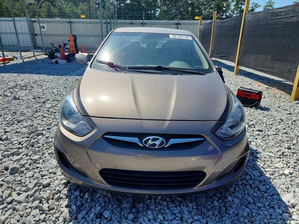 2013 HYUNDAI ACCENT GLS, GS