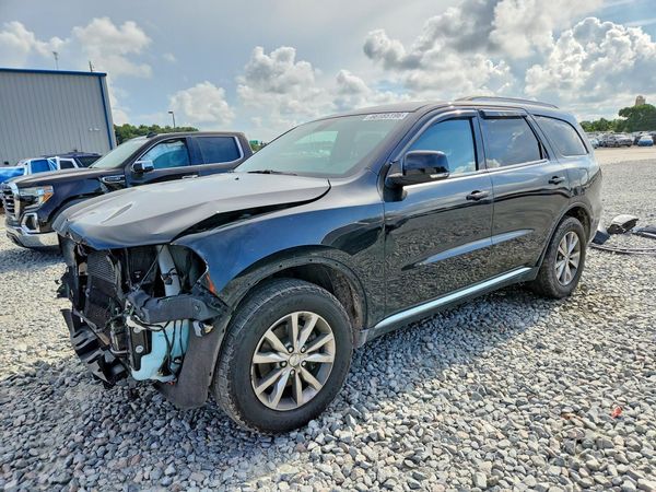 2015 DODGE DURANGO