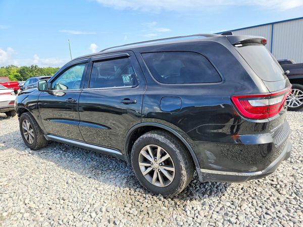 2015 DODGE DURANGO