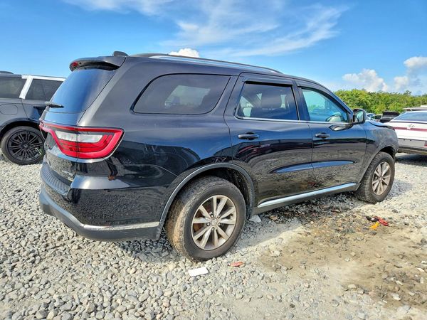 2015 DODGE DURANGO