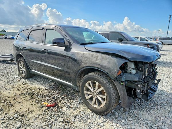 2015 DODGE DURANGO