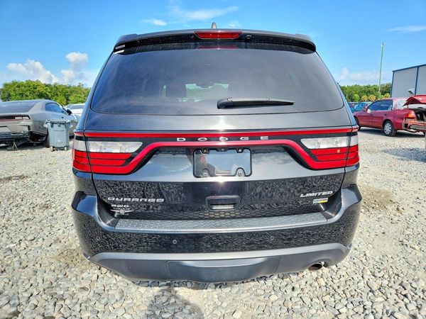 2015 DODGE DURANGO