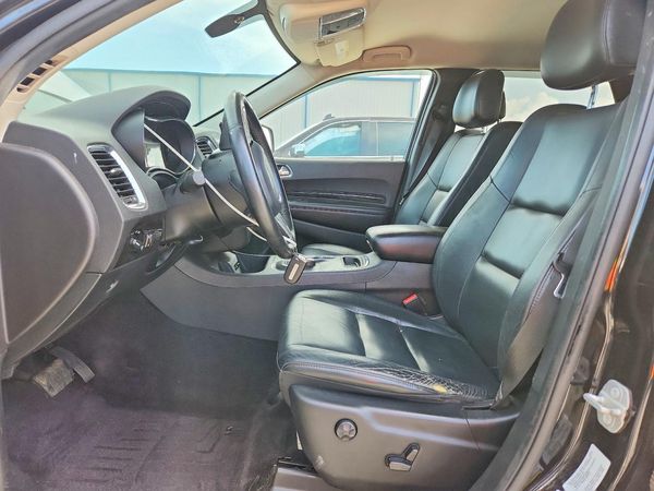 2015 DODGE DURANGO
