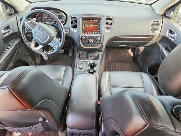 2015 DODGE DURANGO