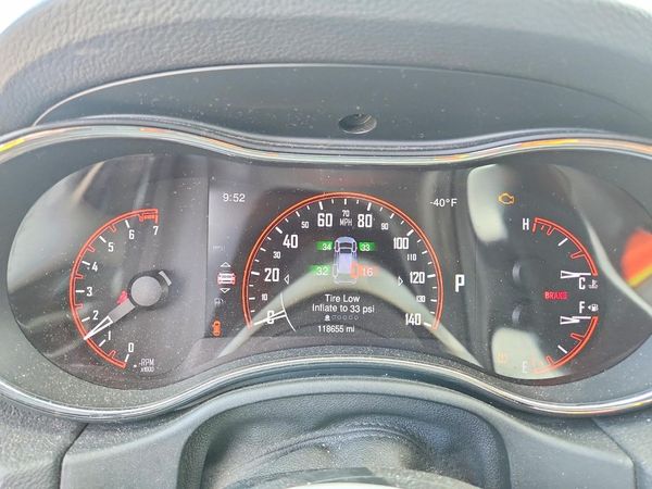 2015 DODGE DURANGO