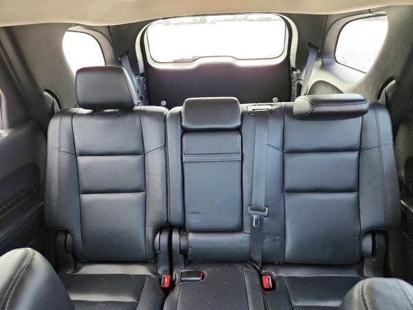 2015 DODGE DURANGO