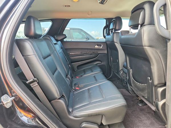 2015 DODGE DURANGO