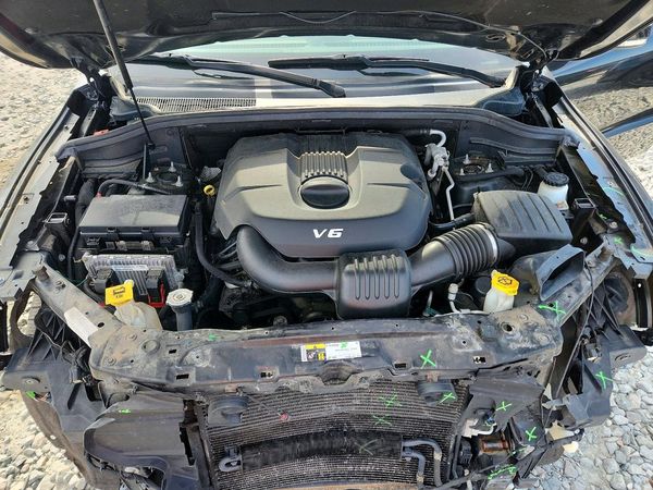 2015 DODGE DURANGO