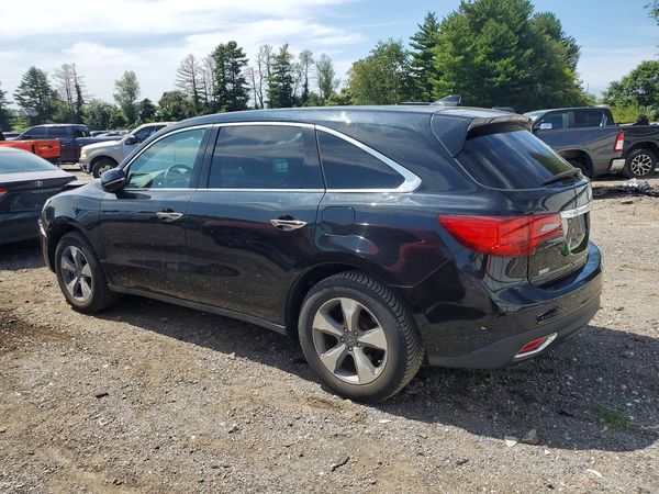 2016 ACURA MDX SH-AWD