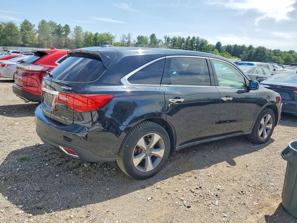 2016 ACURA MDX SH-AWD