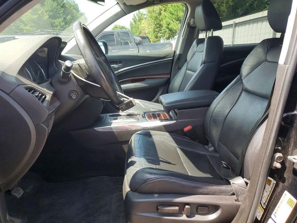 2016 ACURA MDX SH-AWD