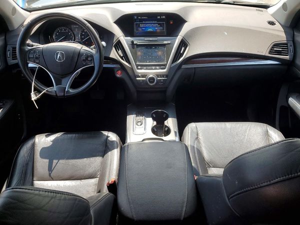 2016 ACURA MDX SH-AWD