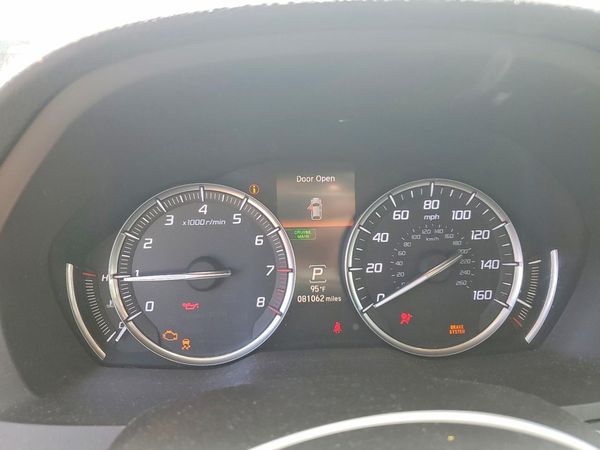 2016 ACURA MDX SH-AWD