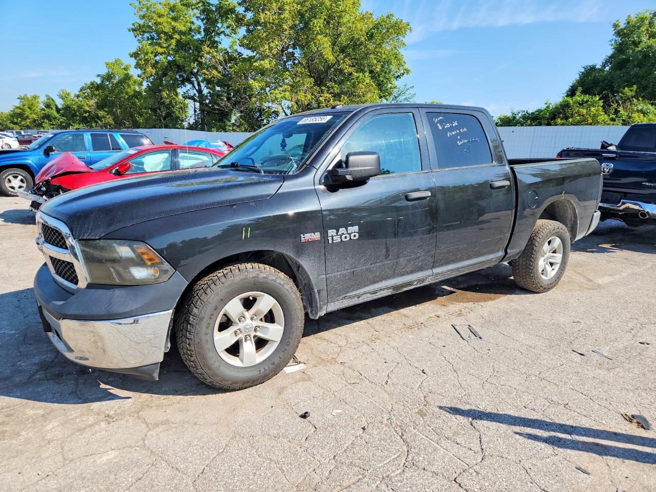 2018 RAM 1500 ST