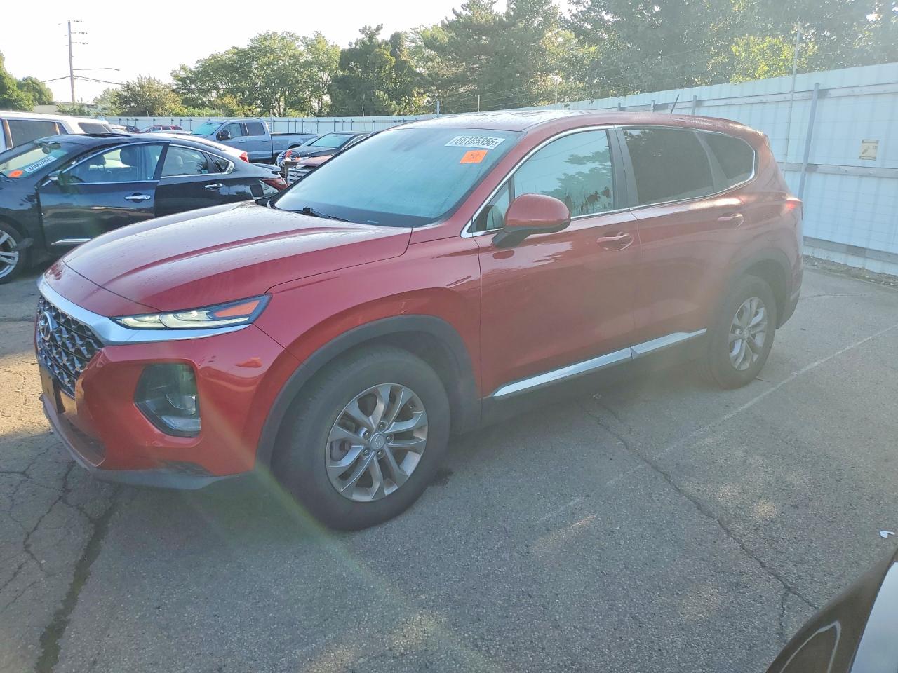 2020 HYUNDAI SANTA FE